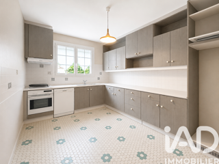  Maison à vendre 4 pièces 91 m²