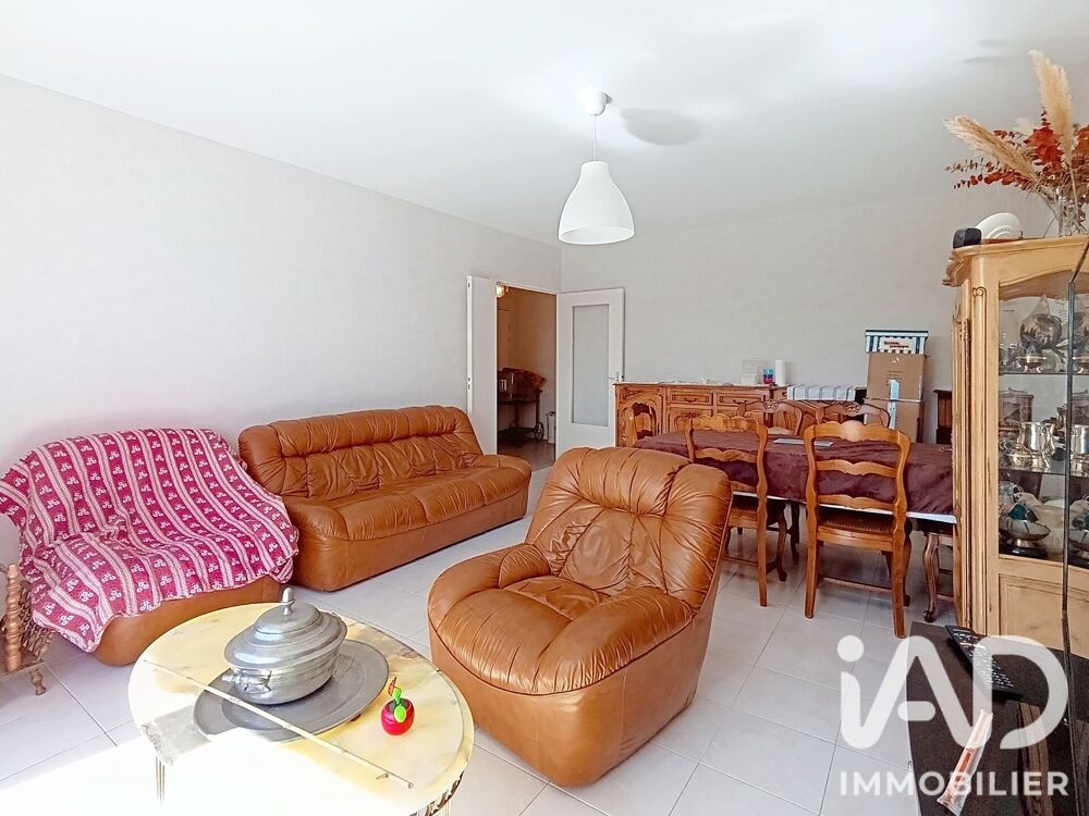 vente Appartement - 3 pièce(s) - 68 m² Le Plessis-Trévise (94420)