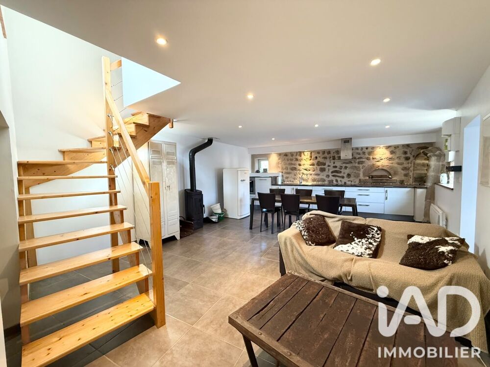Vente Maison de village 3 pièces