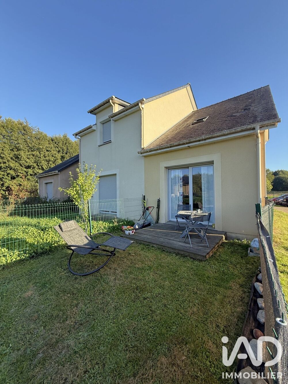 Vente Maison/villa 3 pièces