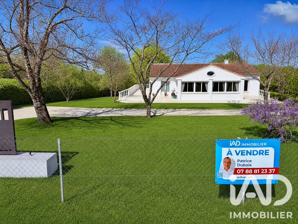 Vente Maison de campagne 5 pièces