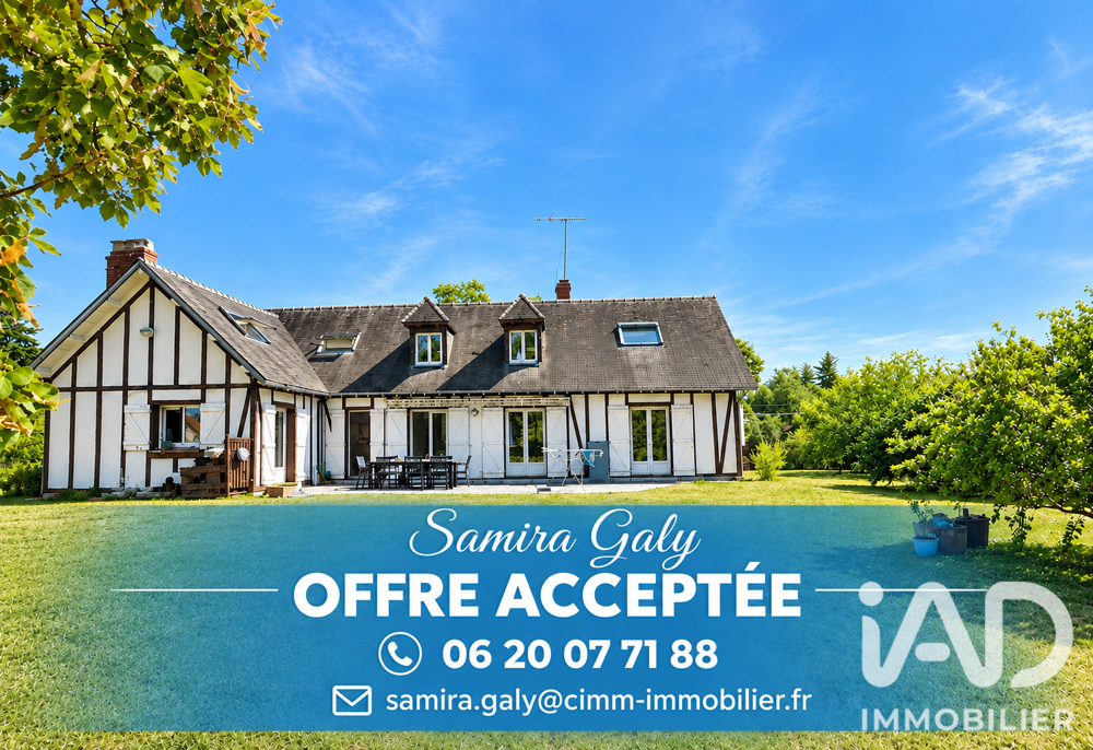 Vente Pavillon 7 pièces