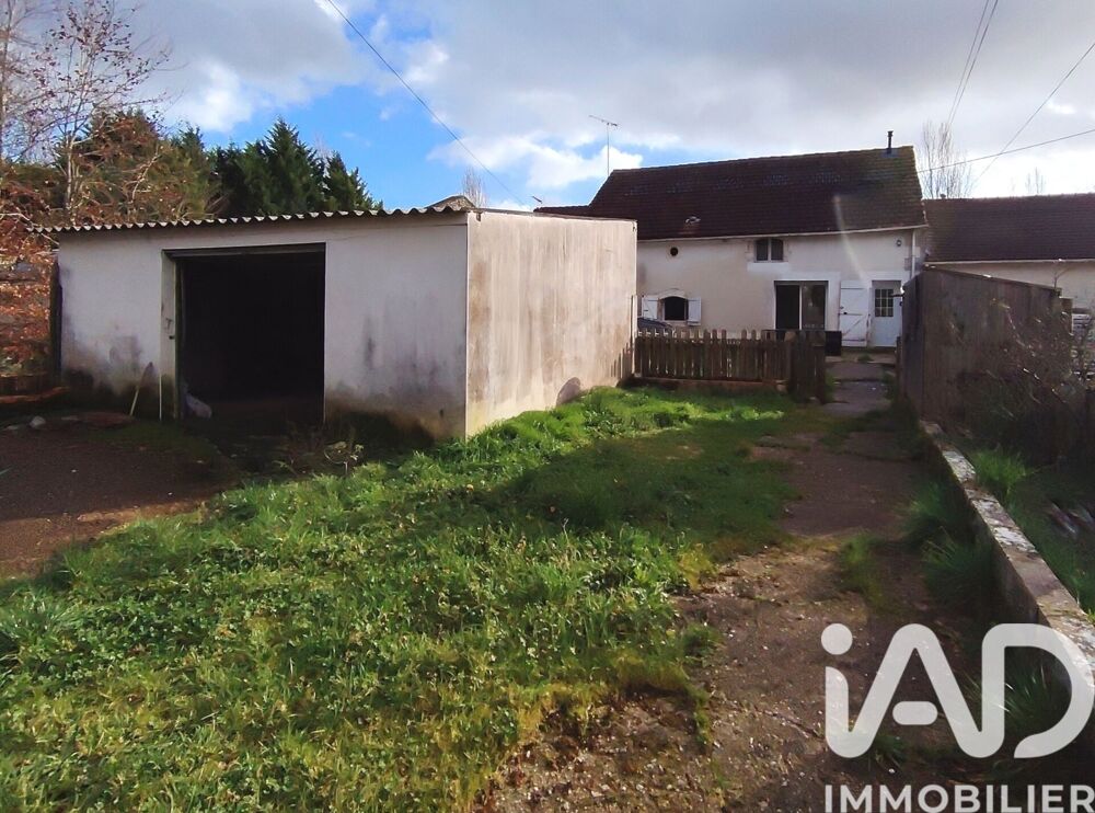 Vente Maison de campagne 7 pièces