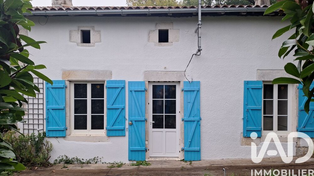 Vente Maison de village 3 pièces