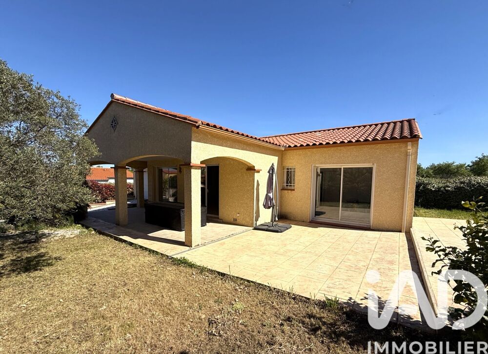 Vente Maison Vente Maison/villa 5 pièces Laroque-des-albères