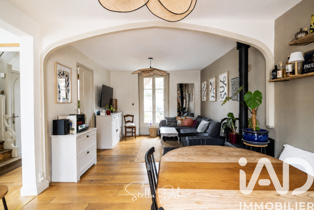 Vente Maison de ville 4 pièces