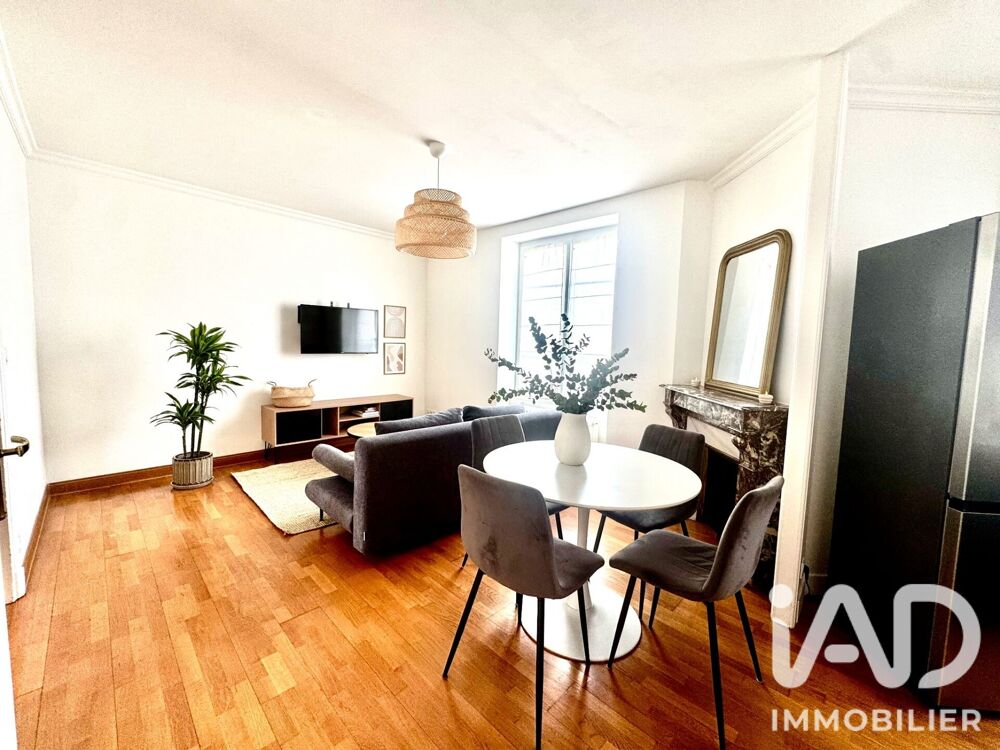 Vente Appartement 3 pièces