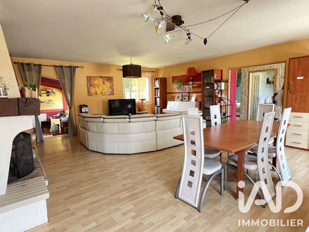 Vente Maison traditionnelle 8 pièces