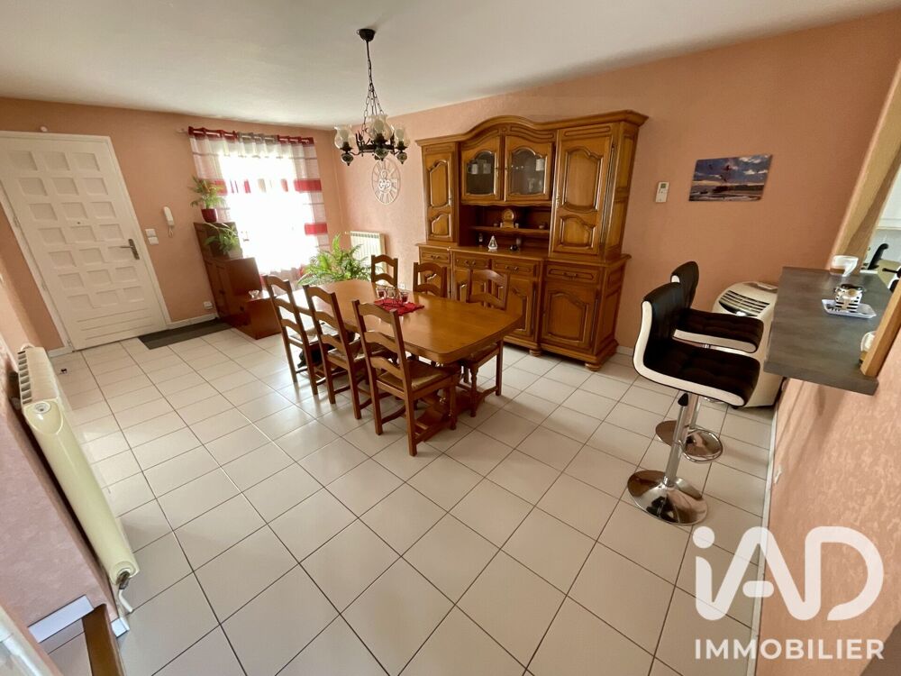 Vente Maison Vente Maison traditionnelle 7 pièces Mennecy