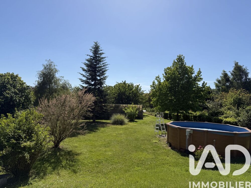 Vente Maison Vente Maison/villa 5 pièces Chançay