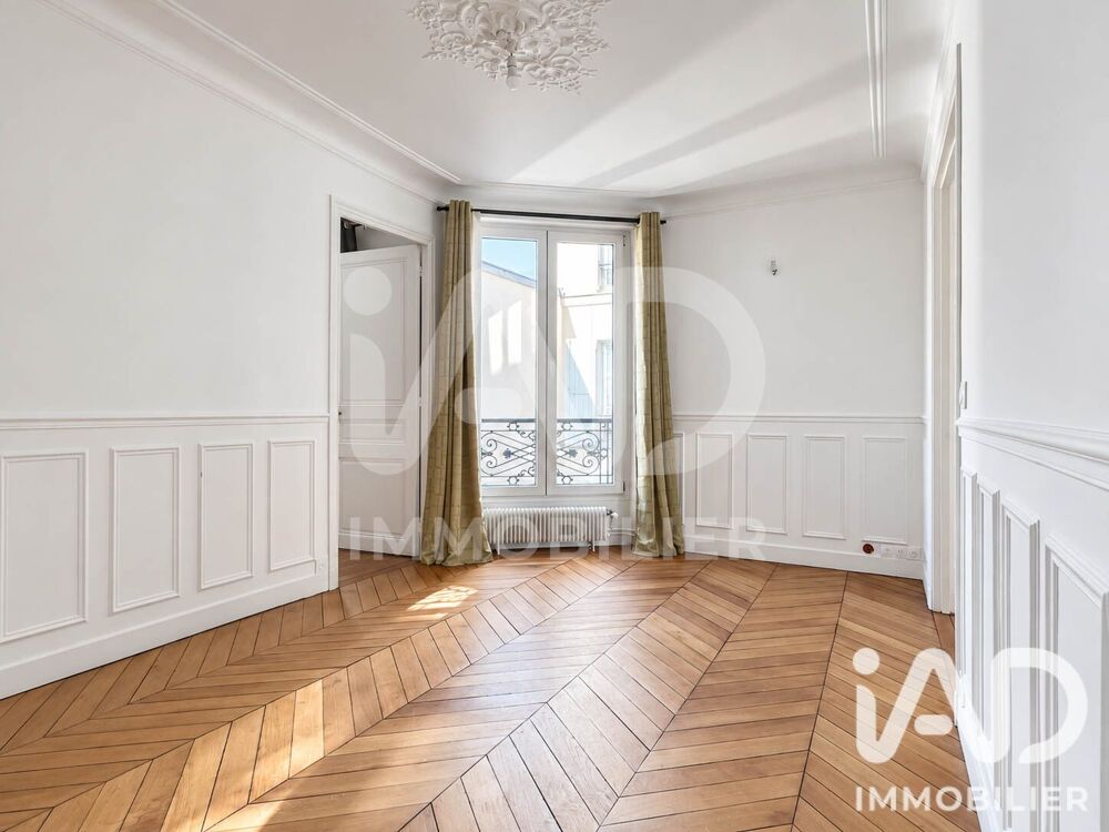 Vente Appartement Vente Appartement 3 pièces Paris 9