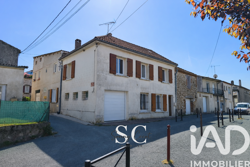 Vente Maison de village 3 pièces