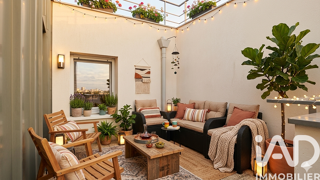  Appartement à vendre 4 pièces 96 m²