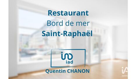 Vente Restaurant 200 m&sup2; 375000 83700 Saint-raphaël