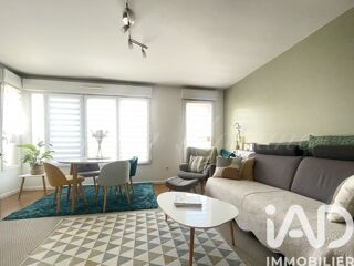  Appartement à vendre 3 pièces 63 m²