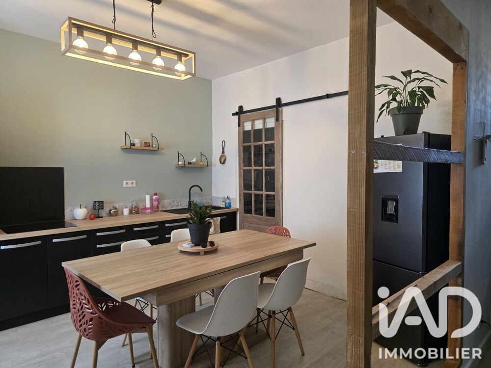 Vente Maison de ville 4 pièces