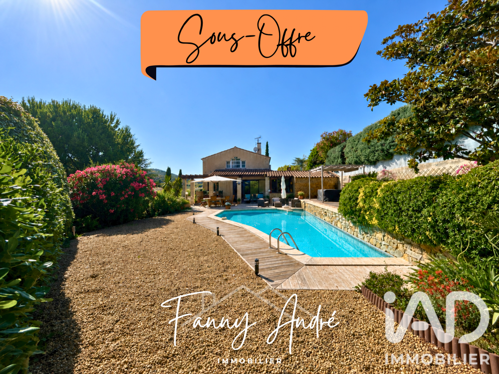 Vente Maison Vente Maison/villa 7 pièces Le castellet