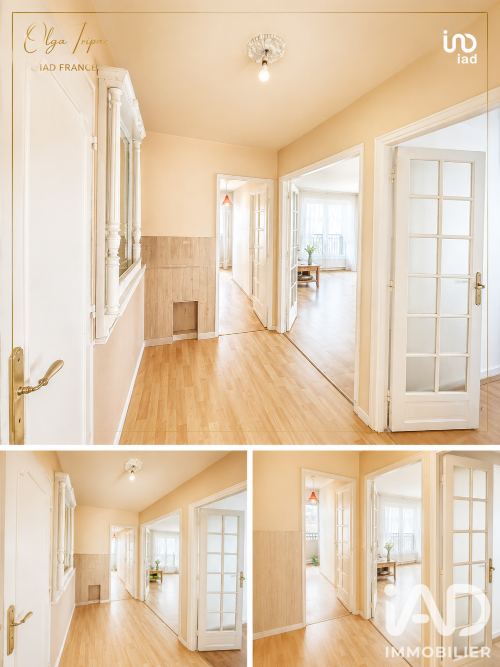 Vente Appartement Vente Appartement 4 pièces Épinay-sous-sénart