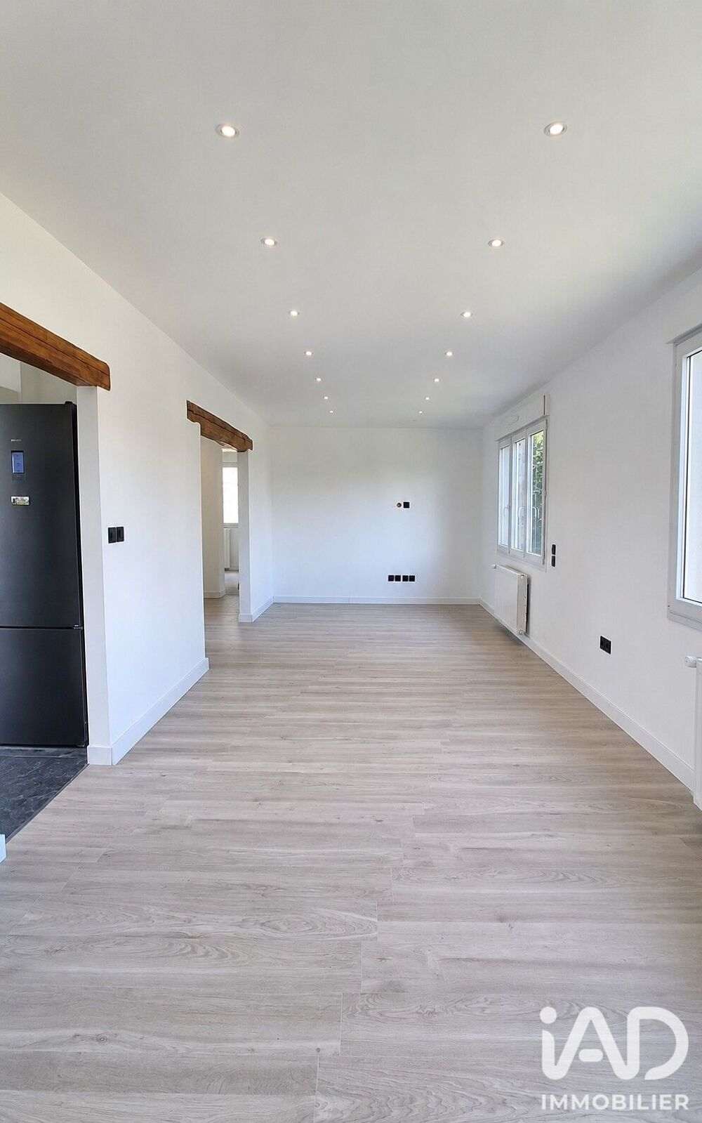 Vente Maison Vente Maison/villa 3 pièces Allonnes