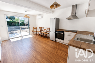  Appartement à louer 2 pièces 34 m²