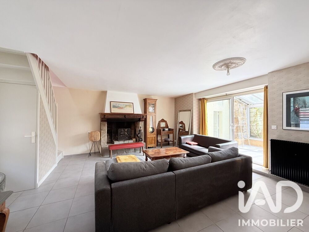 Vente Maison Vente Maison de village 5 pièces La ville-Ès-nonais