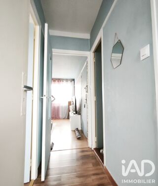  Appartement à vendre 3 pièces 48 m²