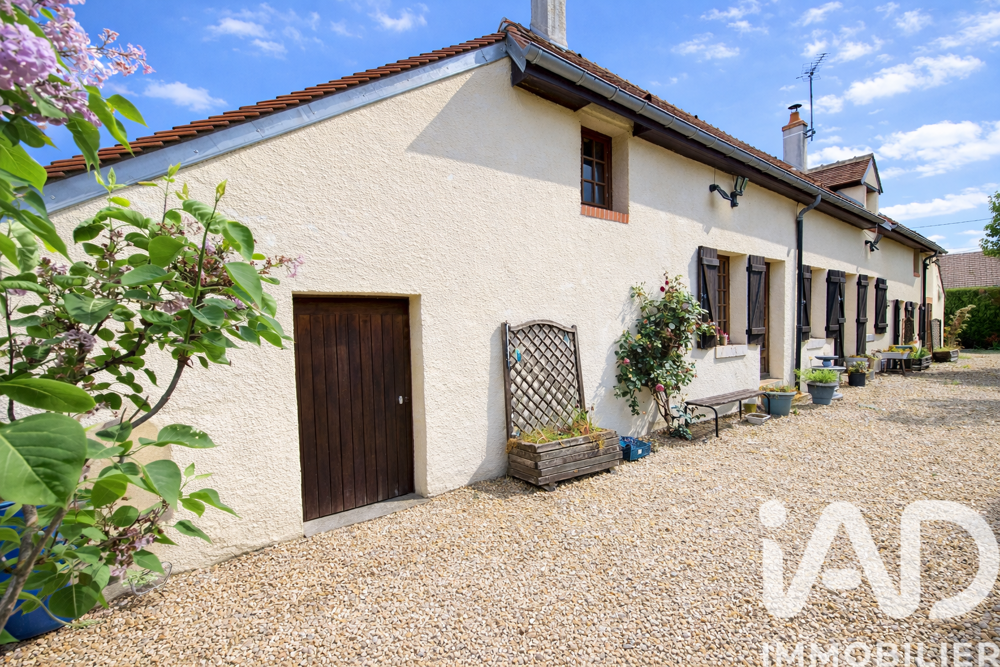 Vente Maison Vente Maison/villa 7 pièces Saint-firmin-sur-loire