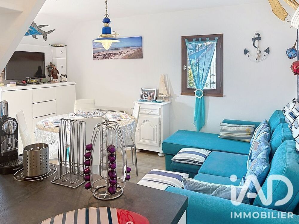 Vente Duplex 3 pièces