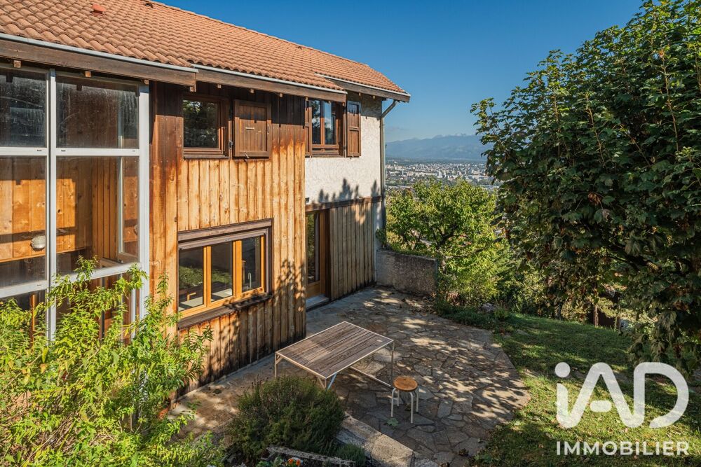 Vente Maison Vente Maison/villa 5 pièces Seyssins