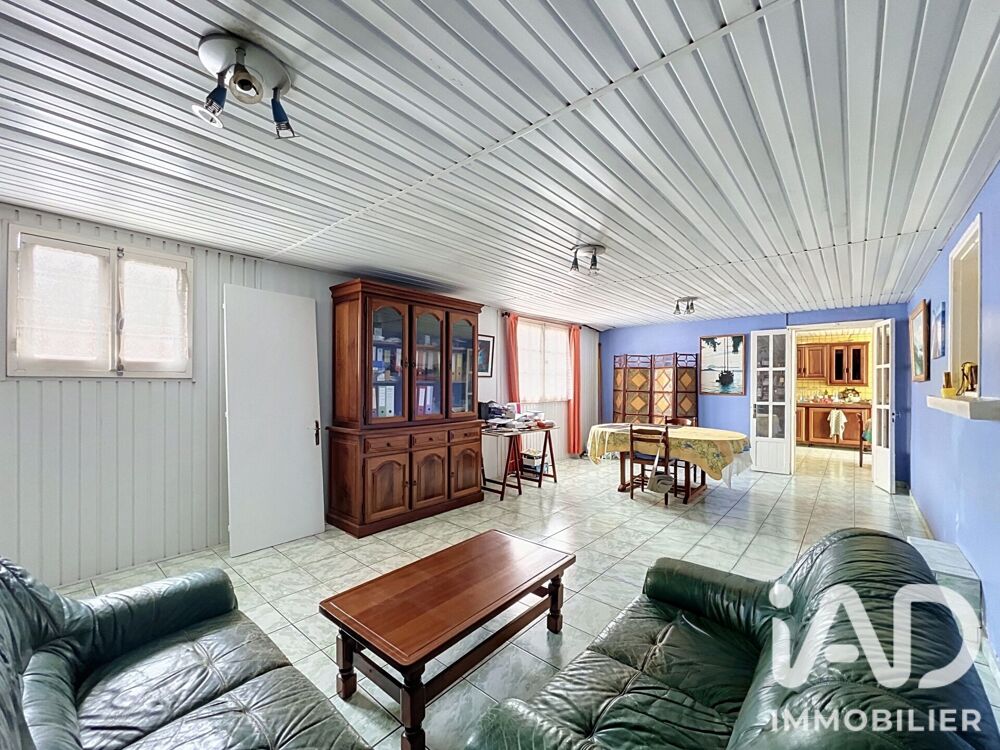 Vente Maison Vente Maison/villa 4 pièces Le tampon