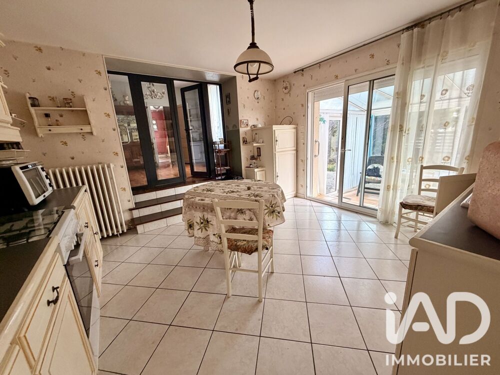 Vente Maison Vente Maison/villa 5 pièces Poitiers