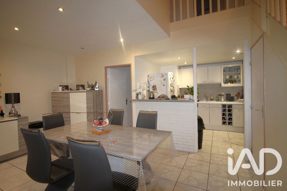 Vente Duplex 5 pièces