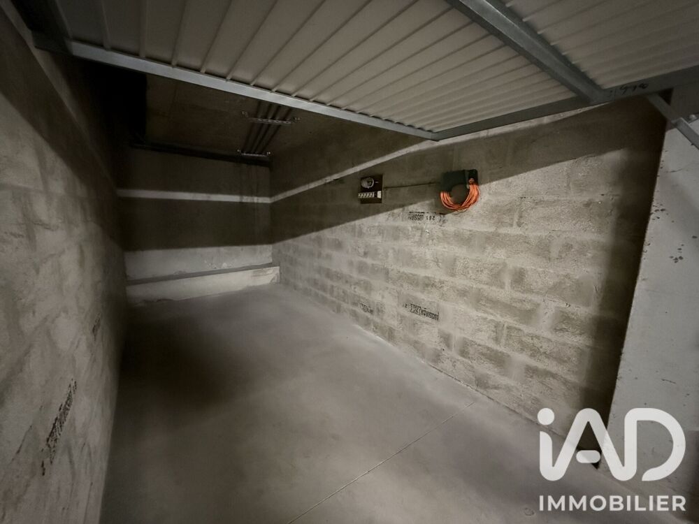 Vente Parking/Garage Vente Garage 13 m&sup2; Épinay-sur-orge