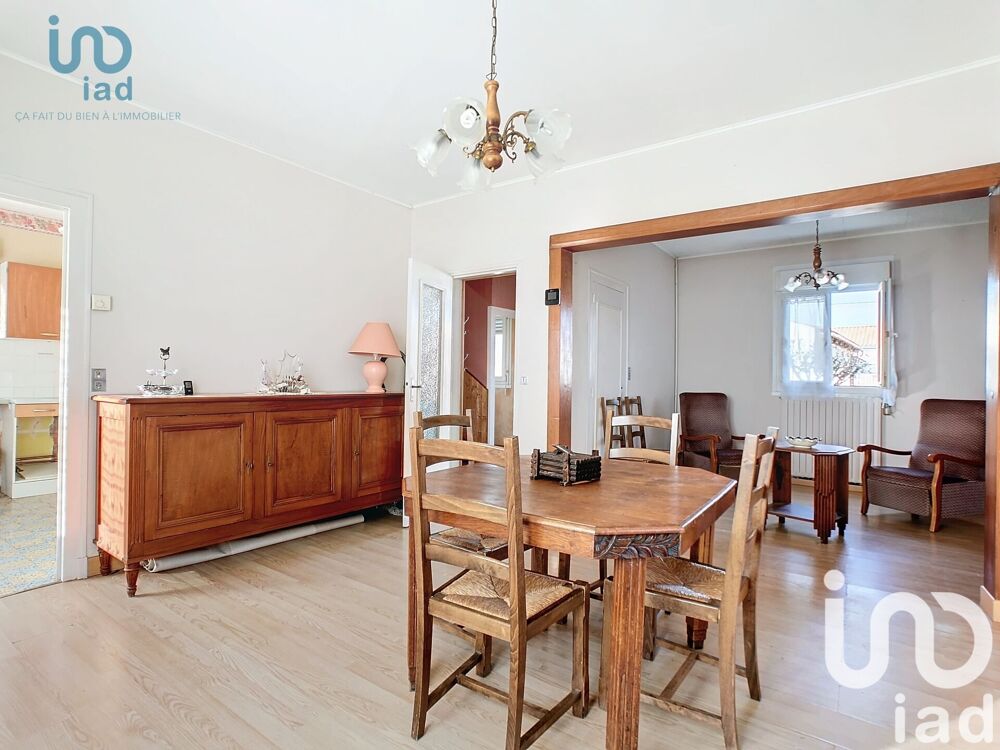 Vente Maison traditionnelle 6 pièces