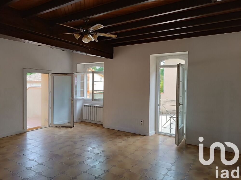 Vente Maison de ville 3 pièces