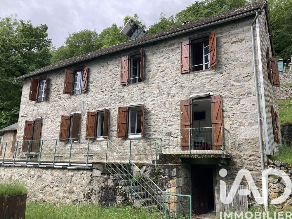 Vente Maison Vente Maison/villa 4 pièces Sazos