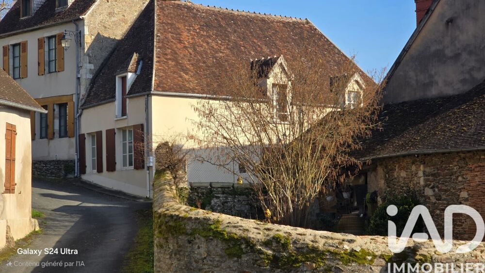 Vente Maison de village 8 pièces