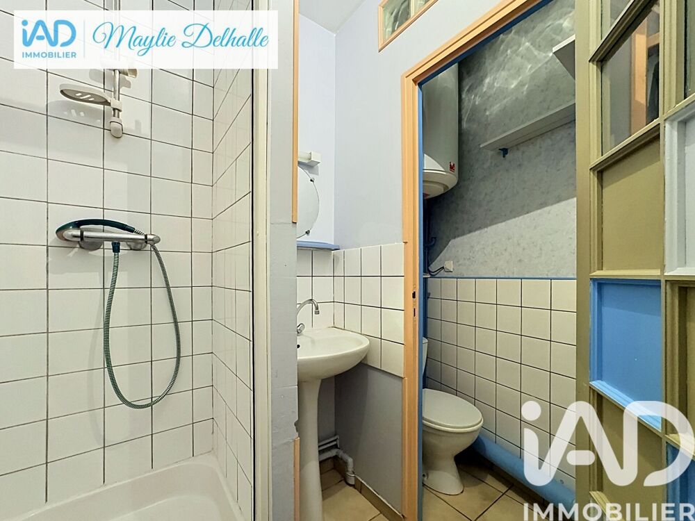 Vente Maison Vente Maison de ville 4 pièces Tourcoing