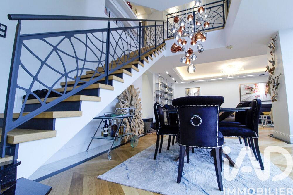 Vente Maison d'architecte 9 pièces