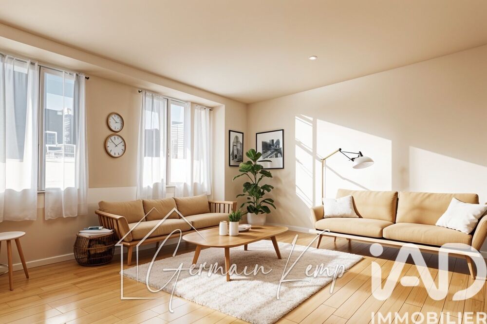 vente Maison - 3 pièce(s) - 65 m² Les Abrets en Dauphiné (38490)