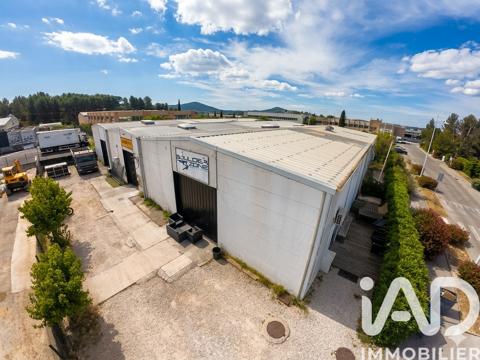 iad France - Kevin Larios vous propose: Situ&eacute; en zone... 999000 83130 La garde