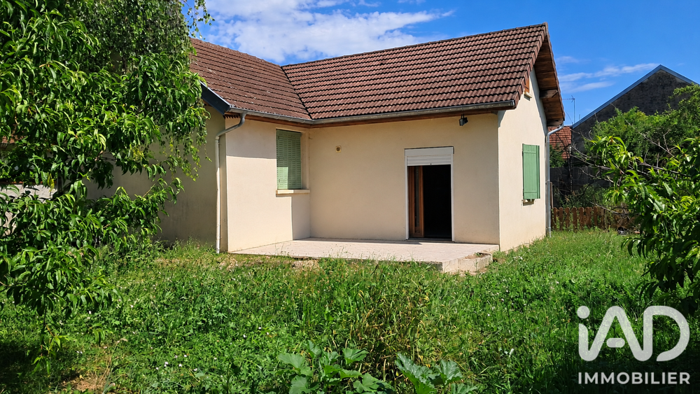 Vente Maison Vente Maison/villa 10 pièces Longwy-sur-le-doubs