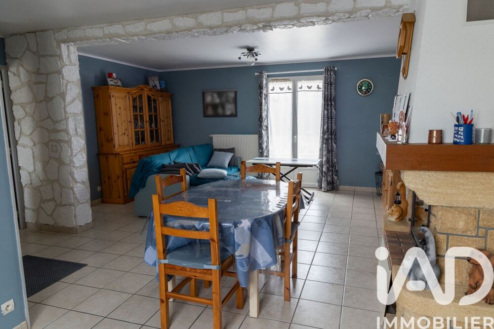 Vente Maison traditionnelle 5 pièces