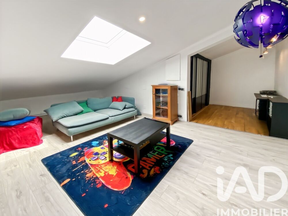 à vendre  Appartement Chevry-Cossigny (77173)