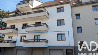  Appartement à vendre 2 pièces 46 m²