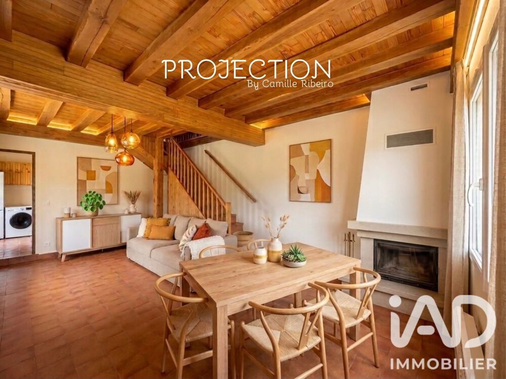 Vente Maison de village 3 pièces