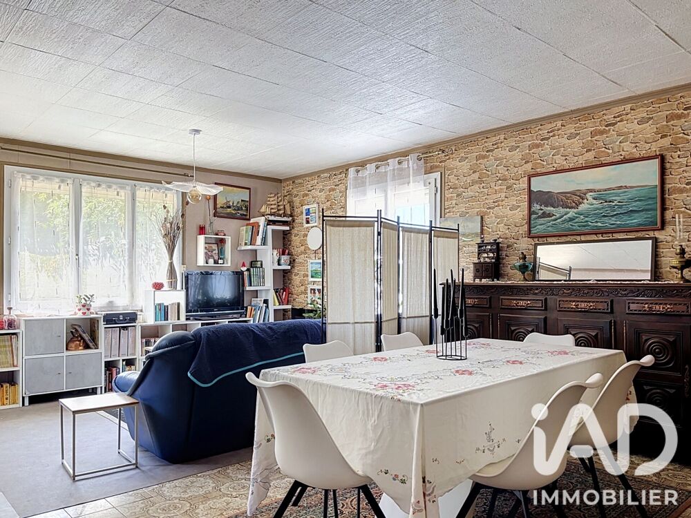 Vente Maison traditionnelle 4 pièces