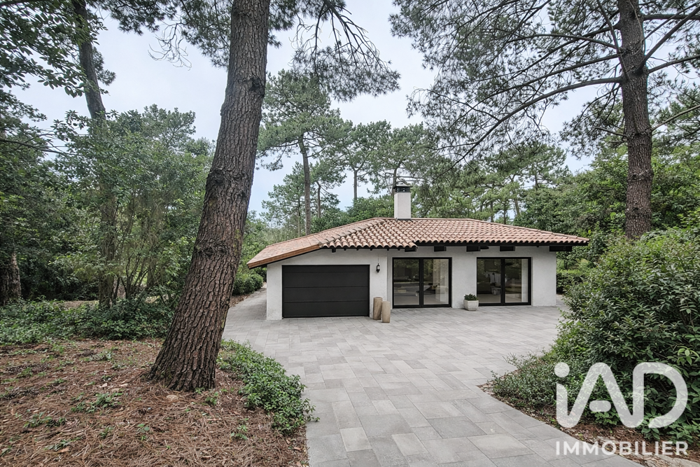Vente Maison Vente Maison/villa 4 pièces La teste-de-buch