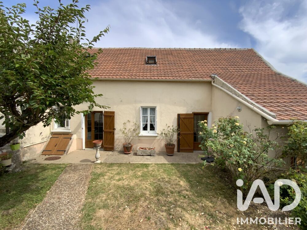 Vente Maison Vente Maison/villa 4 pièces Ablis