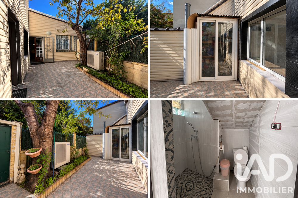 Vente Maison Vente Maison de ville 6 pièces Bagnolet